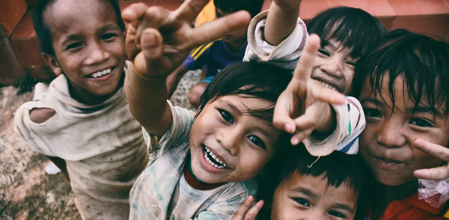 group of children